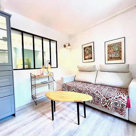 Aparthotel Riviera - Maison Rossetti - 1 Bedroom - Old Town Promenade Des Anglai Nizza Exterior foto