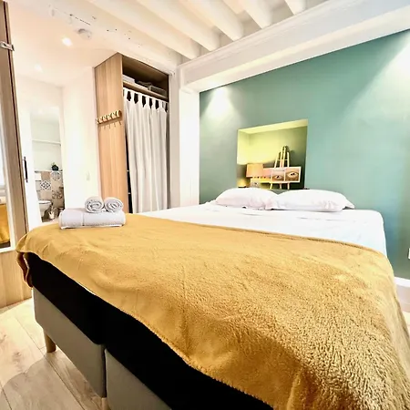 Aparthotel Riviera - Maison Rossetti - 1 Bedroom - Old Town Promenade Des Anglai Nizza Exterior foto