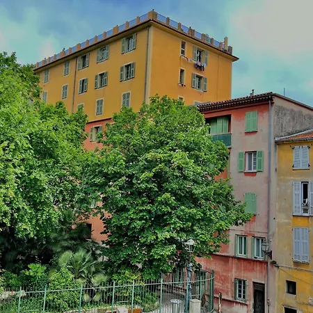 Aparthotel Riviera - Maison Rossetti - 1 Bedroom - Old Town Promenade Des Anglai Nizza Exterior foto