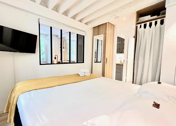 Aparthotel Riviera - Maison Rossetti - 1 Bedroom - Old Town Promenade Des Anglai