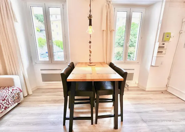 Aparthotel Riviera - Maison Rossetti - 1 Bedroom - Old Town Promenade Des Anglai