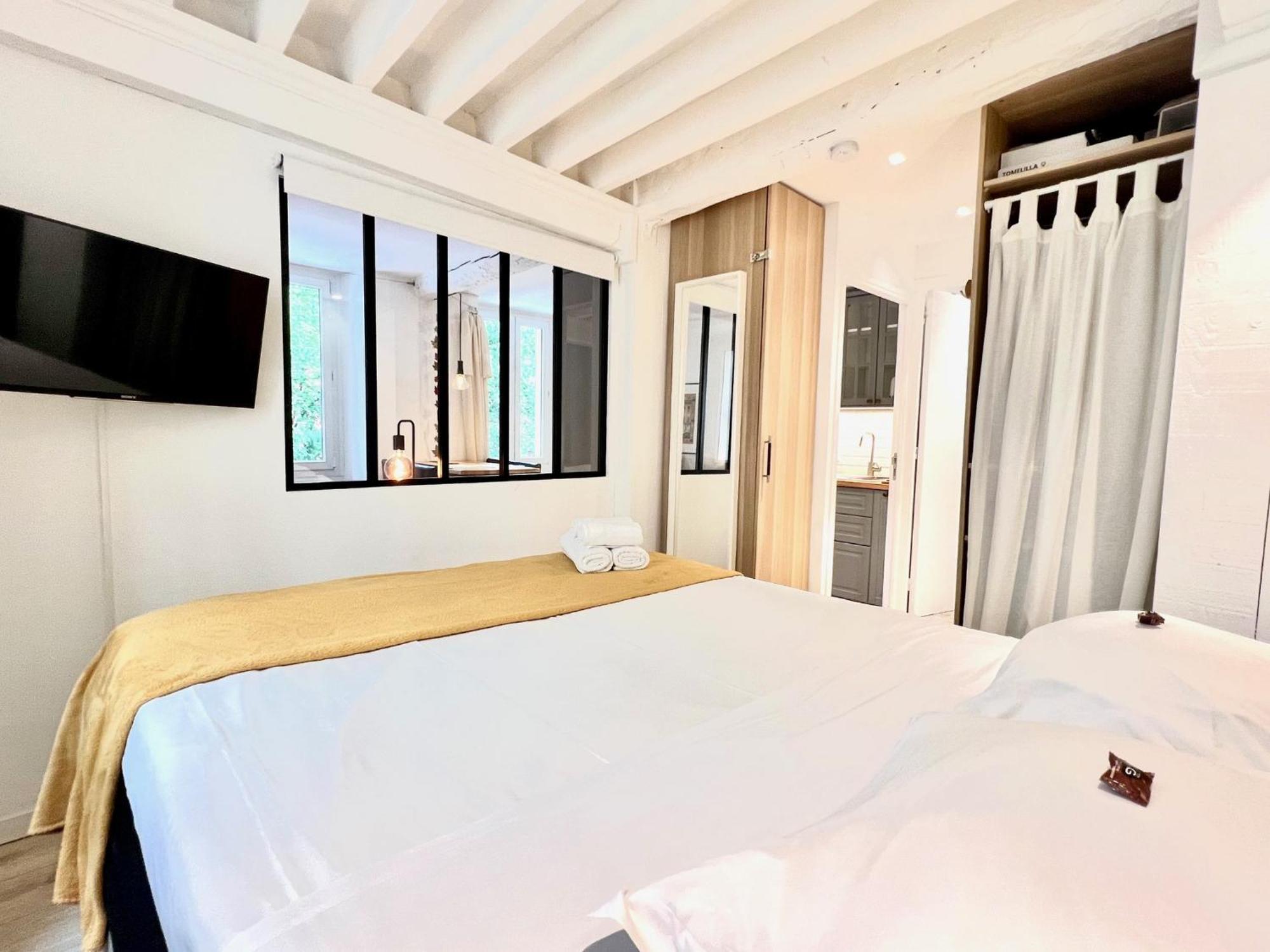 Riviera - Maison Rossetti - 1 Bedroom - Old Town Promenade Des Anglai Appartamento