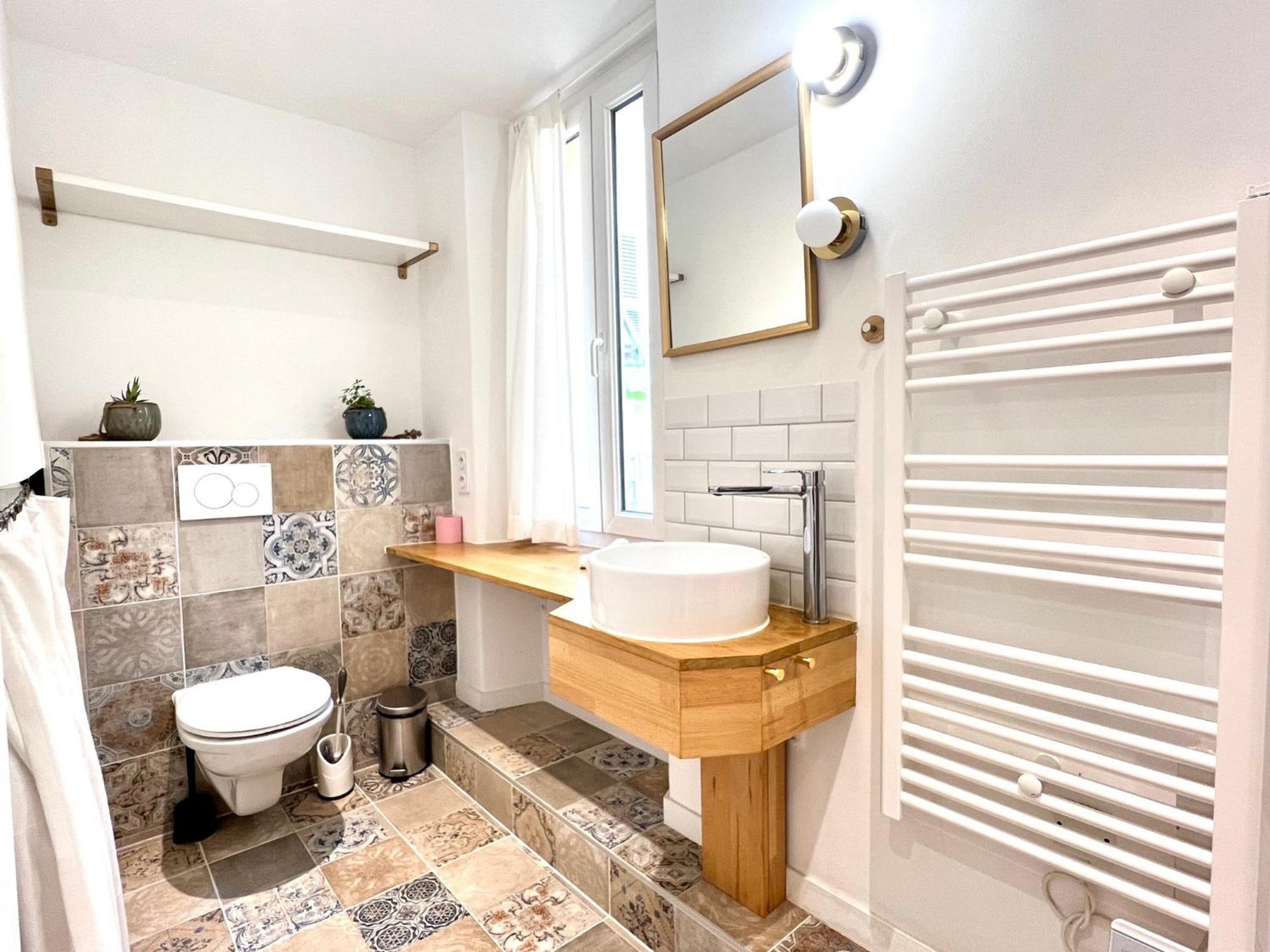 Riviera - Maison Rossetti - 1 Bedroom - Old Town Promenade Des Anglai Appartamento *