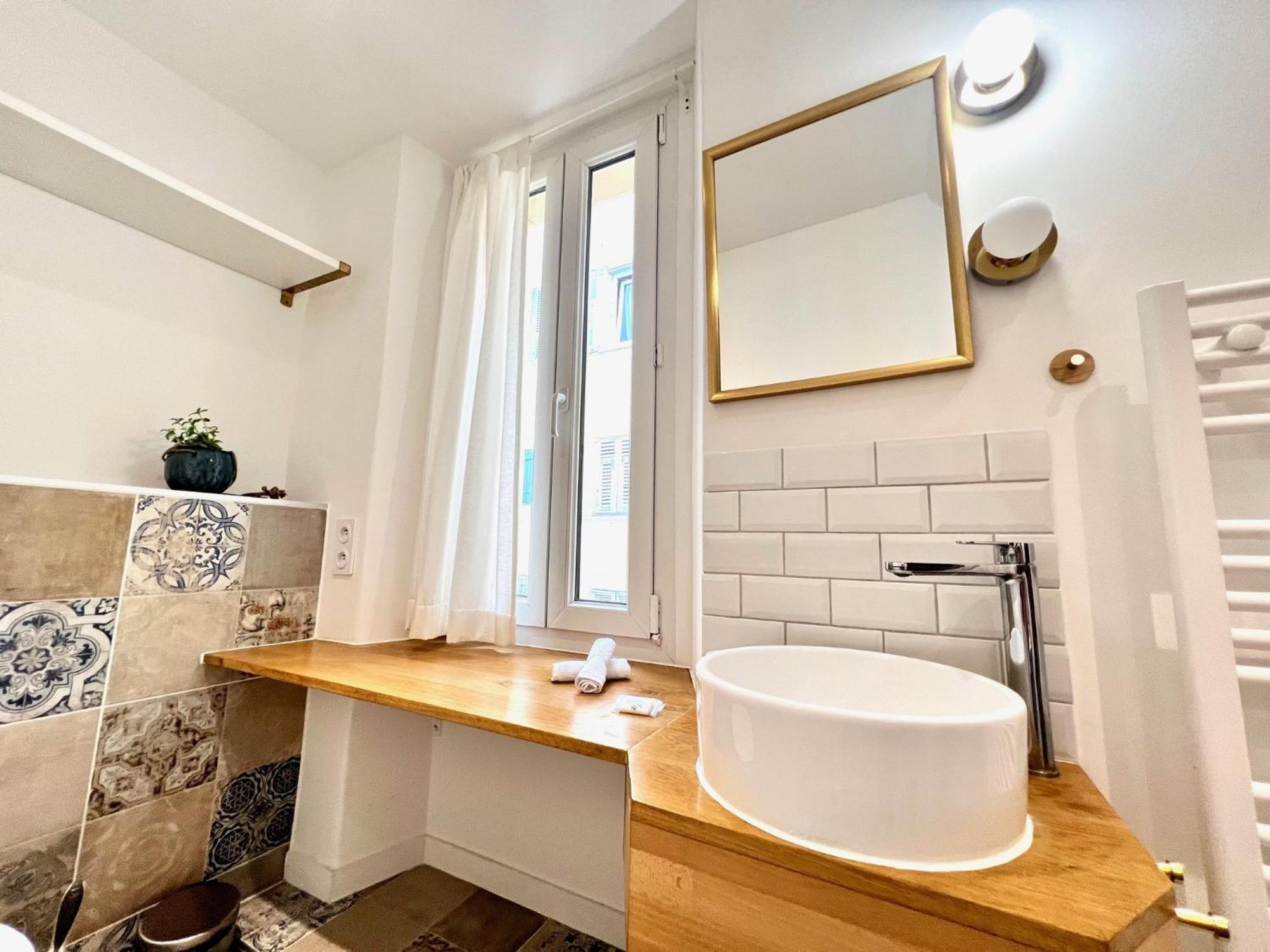 Riviera - Maison Rossetti - 1 Bedroom - Old Town Promenade Des Anglai *