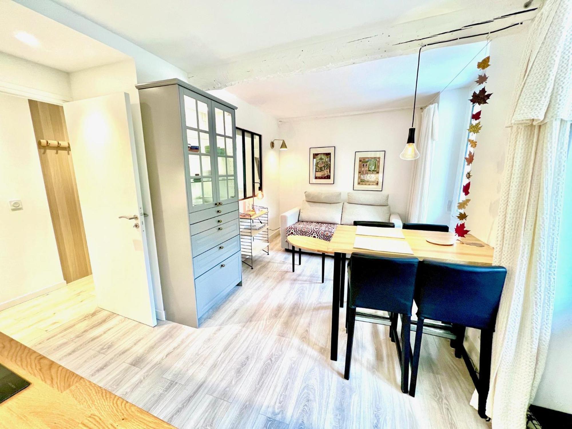 Riviera - Maison Rossetti - 1 Bedroom - Old Town Promenade Des Anglai * Nizza