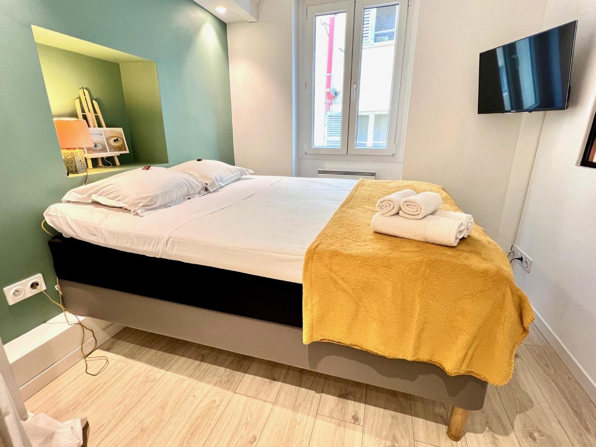 Apartment Riviera - Maison Rossetti - 1 Bedroom - Old Town Promenade Des Anglai