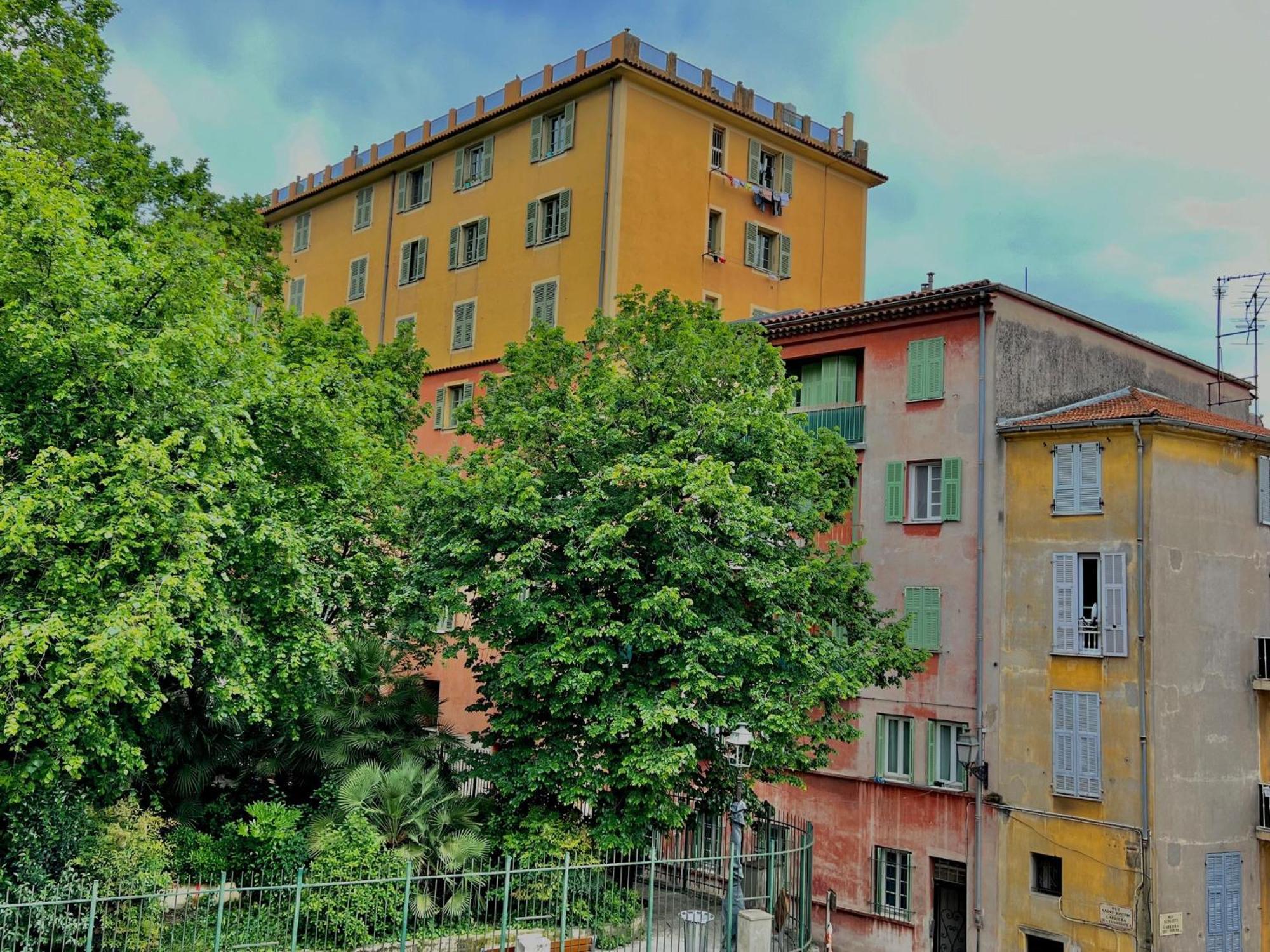 Riviera - Maison Rossetti - 1 Bedroom - Old Town Promenade Des Anglai Appartamento